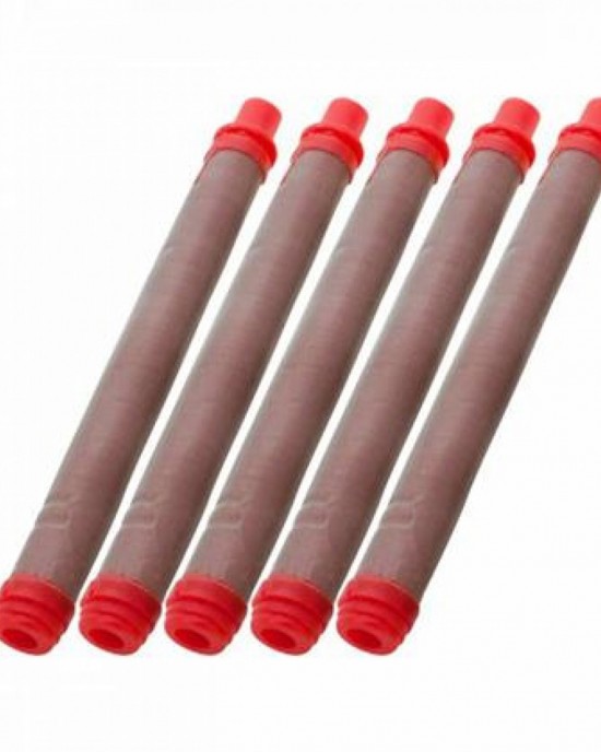 Κόκκινα Φίλτρα 200 Mesh για Wagner  ΜΗΧΑΝΗΜΑΤΑ ΒΑΦΗΣ AIRLESS 