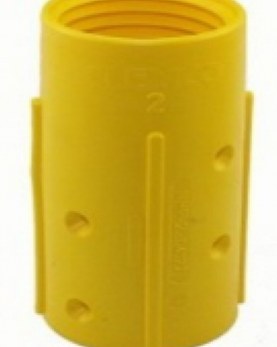 Clemco NHP Πλαστικός Σύνδεσμος 1 1/4" Αναλώσιμα 