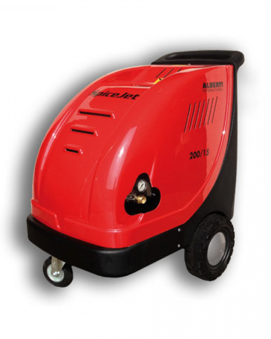 ALBERTI 155024  Spice Jet 150 bar 