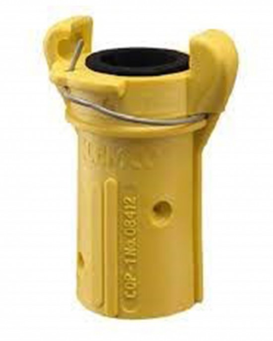 Clemco CQP Πλαστικός Σύνδεσμος  Αναλώσιμα 