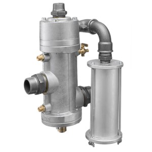 Clemco RMS Αυτοματισμός + Σιγαστήρας