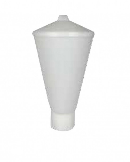 Gemini Πλαστικό Δοχείο 6L ΜΗΧΑΝΗΜΑΤΑ ΒΑΦΗΣ AIRLESS 