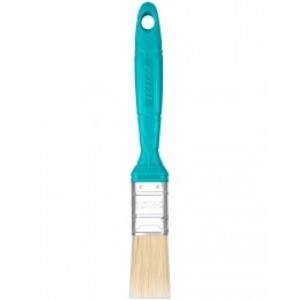 TOTAL PAINT BRUSH PLASTIC HANDLE 1" (THT846016)