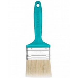 TOTAL PAINT BRUSH PLASTIC HANDLE 3" (THT846036)