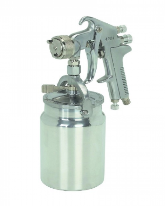 Auarita Suction Gun 4001 1L 1.7 mm SPRAY GUNS Auarita Suction Gun 4001 1L 1.7 mm SPRAY GUNS