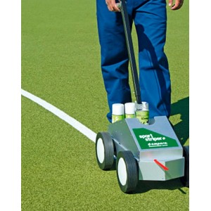 Ampere System Turf Line Marking Striper Machine