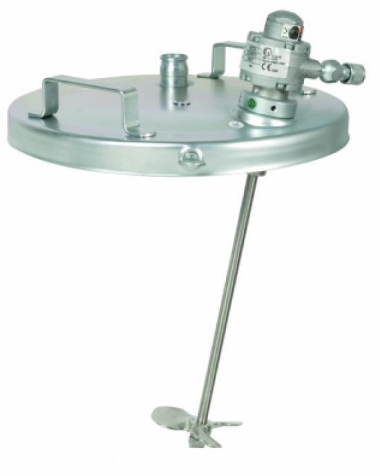 Graco Αναδευτήρας με Καπάκι ΜΗΧΑΝΗΜΑΤΑ ΒΑΦΗΣ AIRLESS 