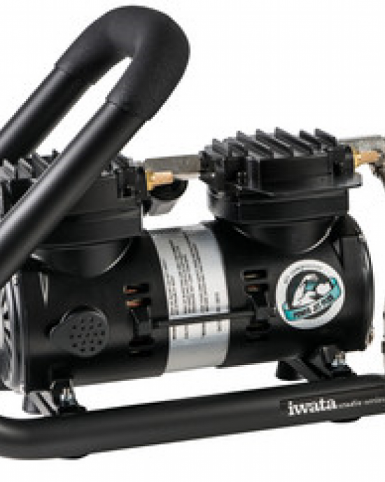 Iwata Power Jet Plus IS-925 HT ΠΙΣΤΟΛΙΑ ΒΑΦΗΣ