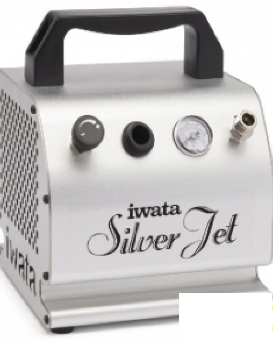 Iwata Silver Jet IS50 SPRAY GUNS Iwata Silver Jet IS50 SPRAY GUNS