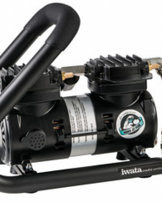 Iwata Smart Jet Plus IS 875HT  ΠΙΣΤΟΛΙΑ ΒΑΦΗΣ