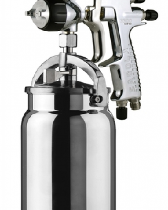 SAGOLA 3300 GTO Suction 1.4 μπεκ Πιστόλια Βαφής 