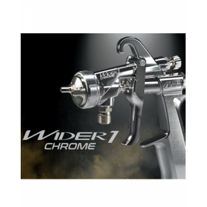 Anest Iwata Wider 1 Chrome