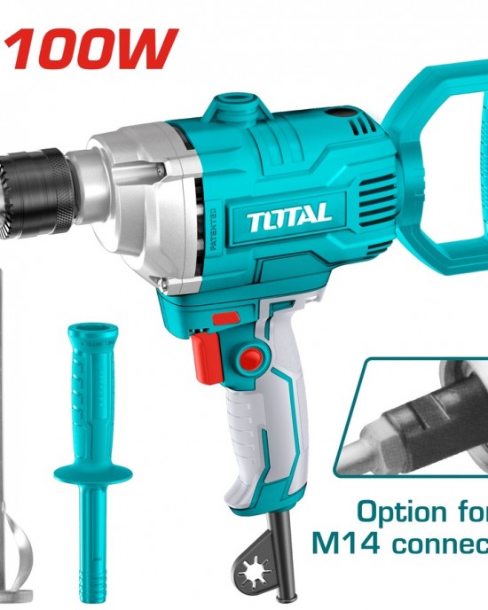 TOTAL TD61106 Paint Mixer 1100W 