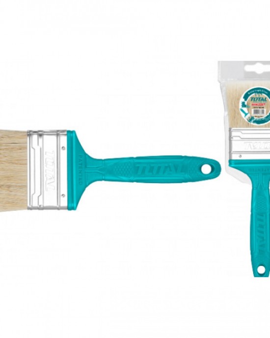 TOTAL ΠΙΝΕΛΟ ΒΑΦΗΣ ΠΛΑΣΤΙΚΗ ΛΑΒΗ 3" (THT846036) ΕΡΓΑΛΕΙΑ ΧΕΙΡΟΣ 