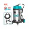 TOTAL TVC24751 Vacuum Cleaner Wet-Dry 2.400W