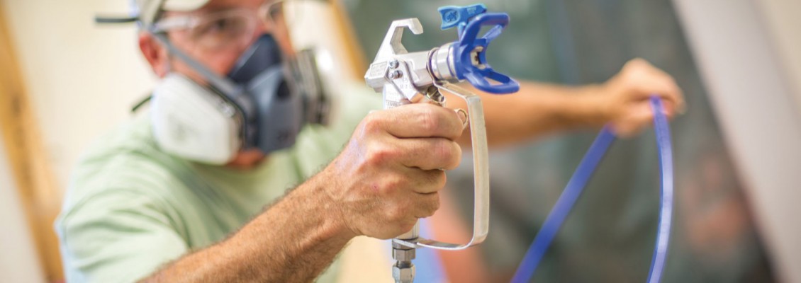 Τι είναι η τεχνολογία Airless στη βαφή