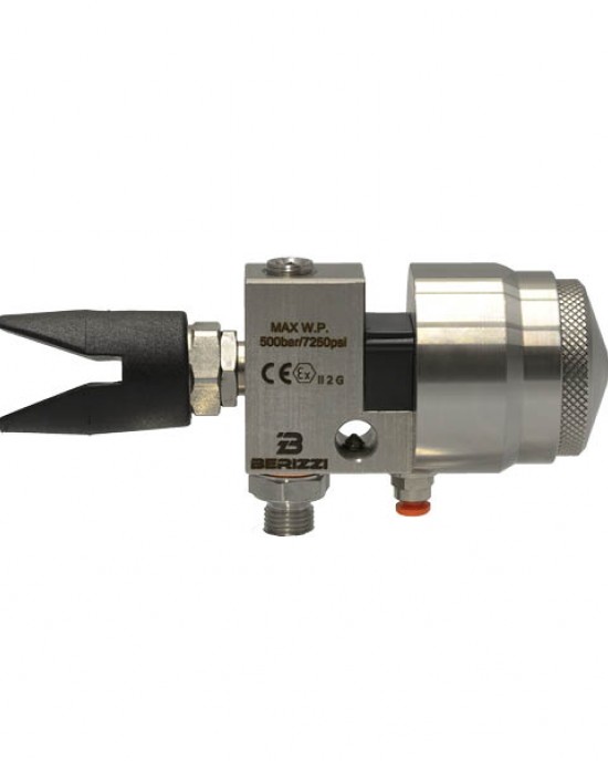 BERIZZI Automatic Spray Gun Airless BERIZZI Automatic Spray Gun Airless