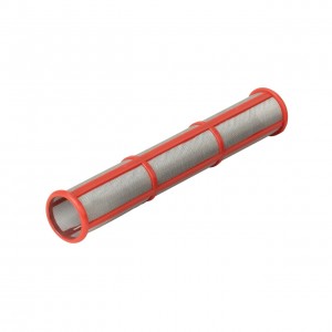 Κόκκινα Φίλτρα για Αντλίες Βαφής Airless 200 Mesh (18 cm)