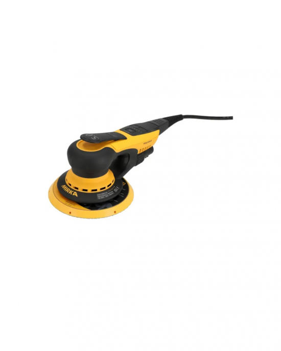 MIRKA DEROS II 650 EU 150 mm , Orbit 5.0 mm