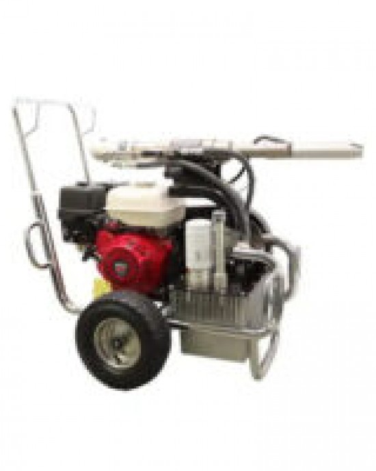 DP-9600G Βενζινοκίνητος Υδραυλικός Ψεκαστήρας Airless	