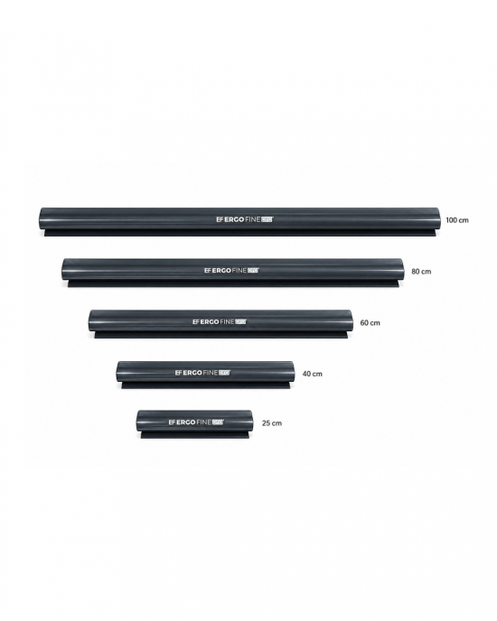 ERGO-FINE PRO: 9-Piece Drywall Skimming Blade Set in Carrying Case plasterboard tools 