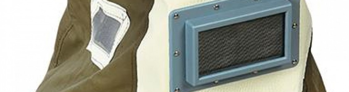 Overalls - Sandblasting Masks