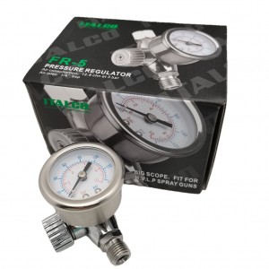 Auarita FR-5 Pressure Regulator Auarita FR-5 Pressure Regulator