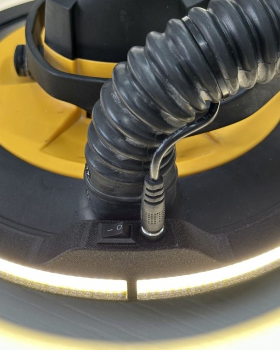 LED Φωτισμός για Mirka LEROS