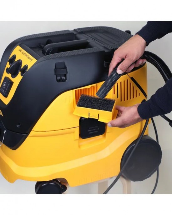 MIRKA ΣΚΟΥΠΑ Dust Extractor 1230 M με 4 μέτρα λάστιχο