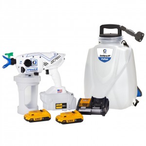 Graco SaniSpray HP 20 ProPack Airless