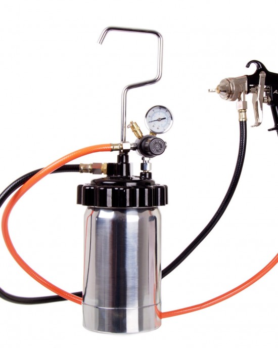 Paint Bucket 2L with Gun Κάδοι πιέσεως  Paint Bucket 2L with Gun Κάδοι πιέσεως