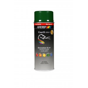Motip Dupli Paint Spray Acrylic Crafts Mint Green 400ml RAL 6029