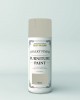 Rust-Oleum Chalky Finish Furniture Paint Spray Hessian 400ml PAINT SPRAY 