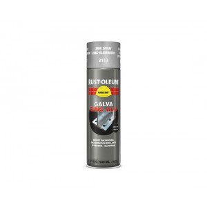 Cold galvanizing Galva zinc alu Rust-oleum 500ml