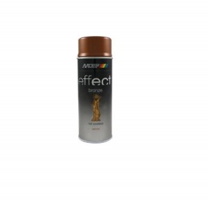 Motip Dupli Deco Effect Bronze Lacquer Copper Paint Spray 400ml
