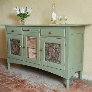 Rust-Oleum Chalky Finish Furniture Paint Spray Bramwell 400ml