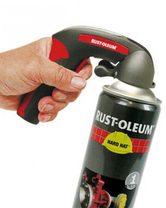 Comfort Grip Rust-Oleum spray handle PAINT SPRAY 