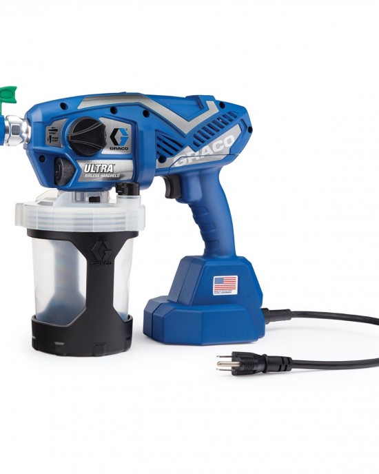 Graco Ultra Corded Airless HandHeld ΜΗΧΑΝΗΜΑΤΑ ΒΑΦΗΣ AIRLESS 