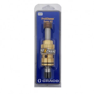 Graco Blister Pack - Proxchange GX Pump