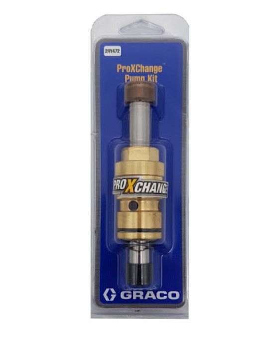 Graco Blister Pack - Proxchange GX Pump ΜΗΧΑΝΗΜΑΤΑ ΒΑΦΗΣ AIRLESS Graco Blister Pack - Proxchange GX Pump ΜΗΧΑΝΗΜΑΤΑ ΒΑΦΗΣ AIRLESS