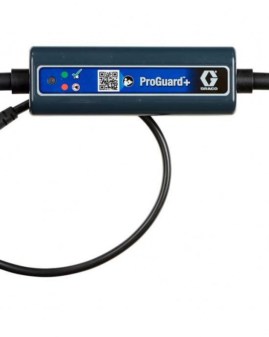 Graco Proguard Power Stabilizer AIRLESS PAINT MACHINES Graco Proguard Power Stabilizer AIRLESS PAINT MACHINES