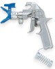 Graco Silver Flex Gun (stripping) ΜΗΧΑΝΗΜΑΤΑ ΒΑΦΗΣ AIRLESS Graco Silver Flex Gun (stripping) ΜΗΧΑΝΗΜΑΤΑ ΒΑΦΗΣ AIRLESS