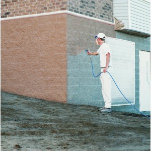 Graco Silver Flex Gun (stripping)