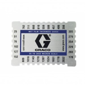 Graco Thickness Gauge 25-2000