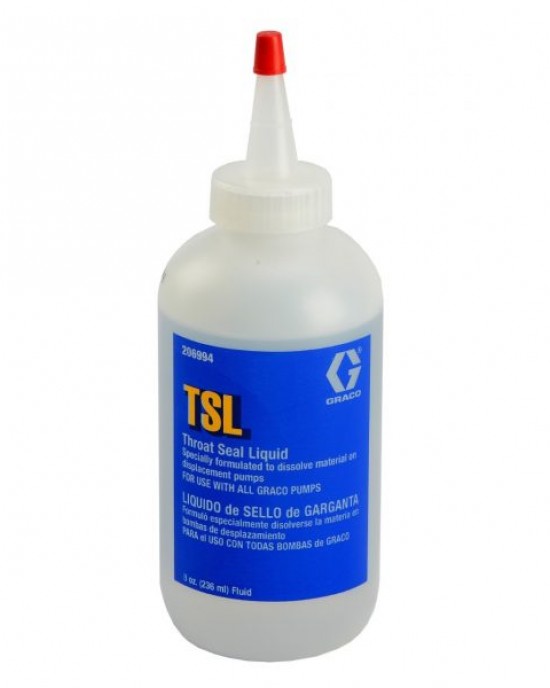 Graco Throat Seal Liquid (TSL) 250 ml AIRLESS PAINT MACHINES 