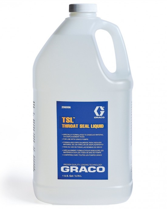 Graco Throat Seal Liquid (TSL) 3.8L AIRLESS PAINT MACHINES 