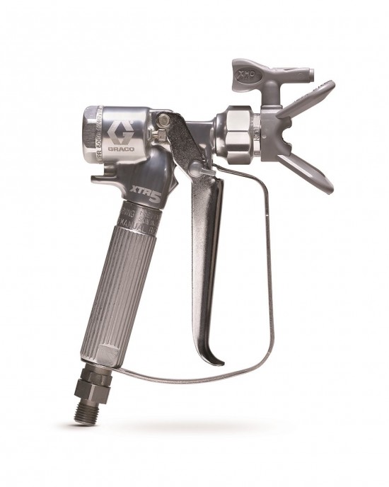 Graco XTR5 350 bar ΜΗΧΑΝΗΜΑΤΑ ΒΑΦΗΣ AIRLESS 