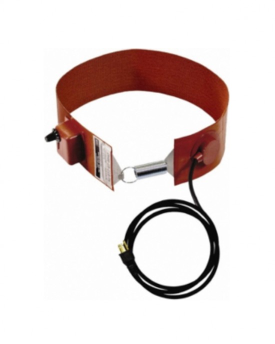 Θερμαινόμενη Ζώνη Σιλικόνης για Δοχεία 20L ΜΗΧΑΝΗΜΑΤΑ ΒΑΦΗΣ AIRLESS 