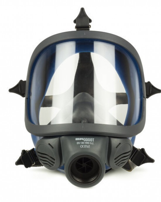 Μάσκα Ολόκληρου Προσώπου 3000 ΜΕΣΑ ΑΤΟΜΙΚΗΣ ΠΡΟΣΤΑΣΙΑΣ