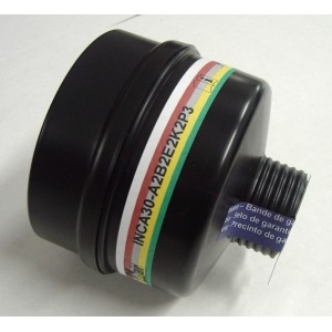 Φίλτρο Μάσκας Ολόκληρου Προσώπου INCA30-ABEKP3R